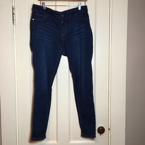 1822 by Nordstrom skinny jeans